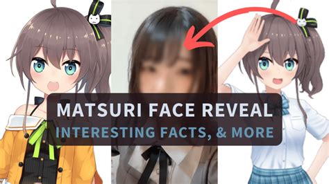 vtuber real face|VTuber Face Reveal 